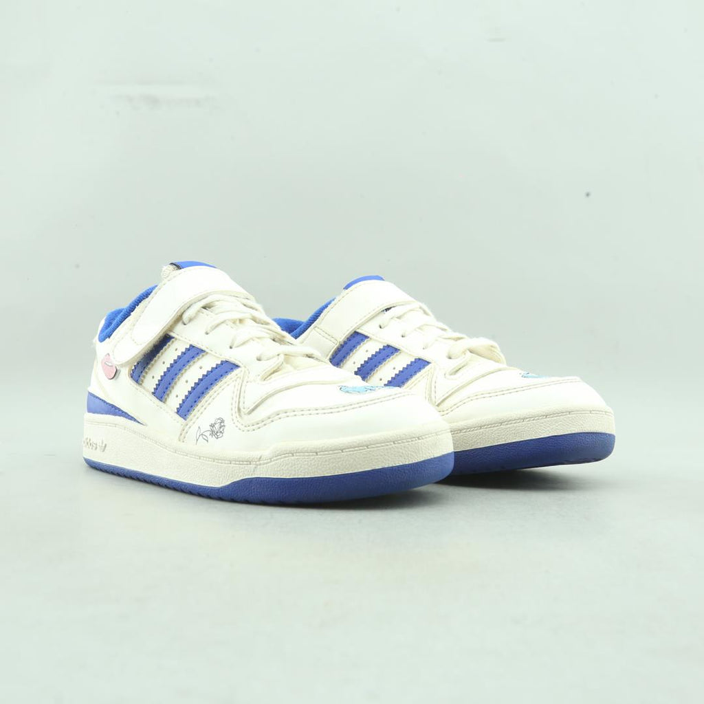 ADIDAS  FORUM LOW '