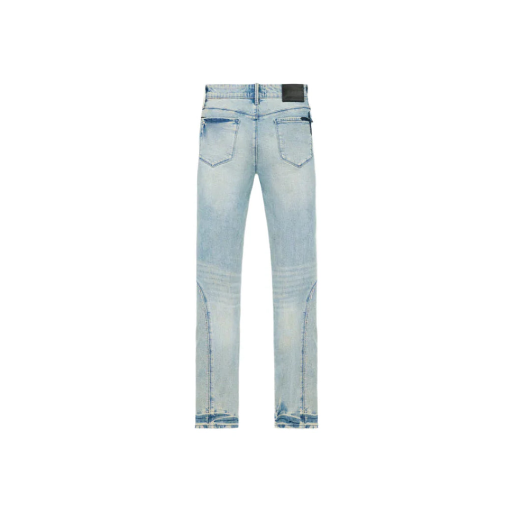 RtA Enzo Skinny Denim - Indigo Dusk