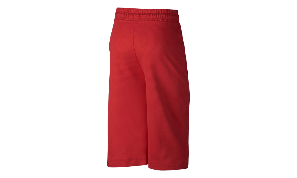 Sportswear Tech Fleece Capri Pants WMNS"Red" 832648 602