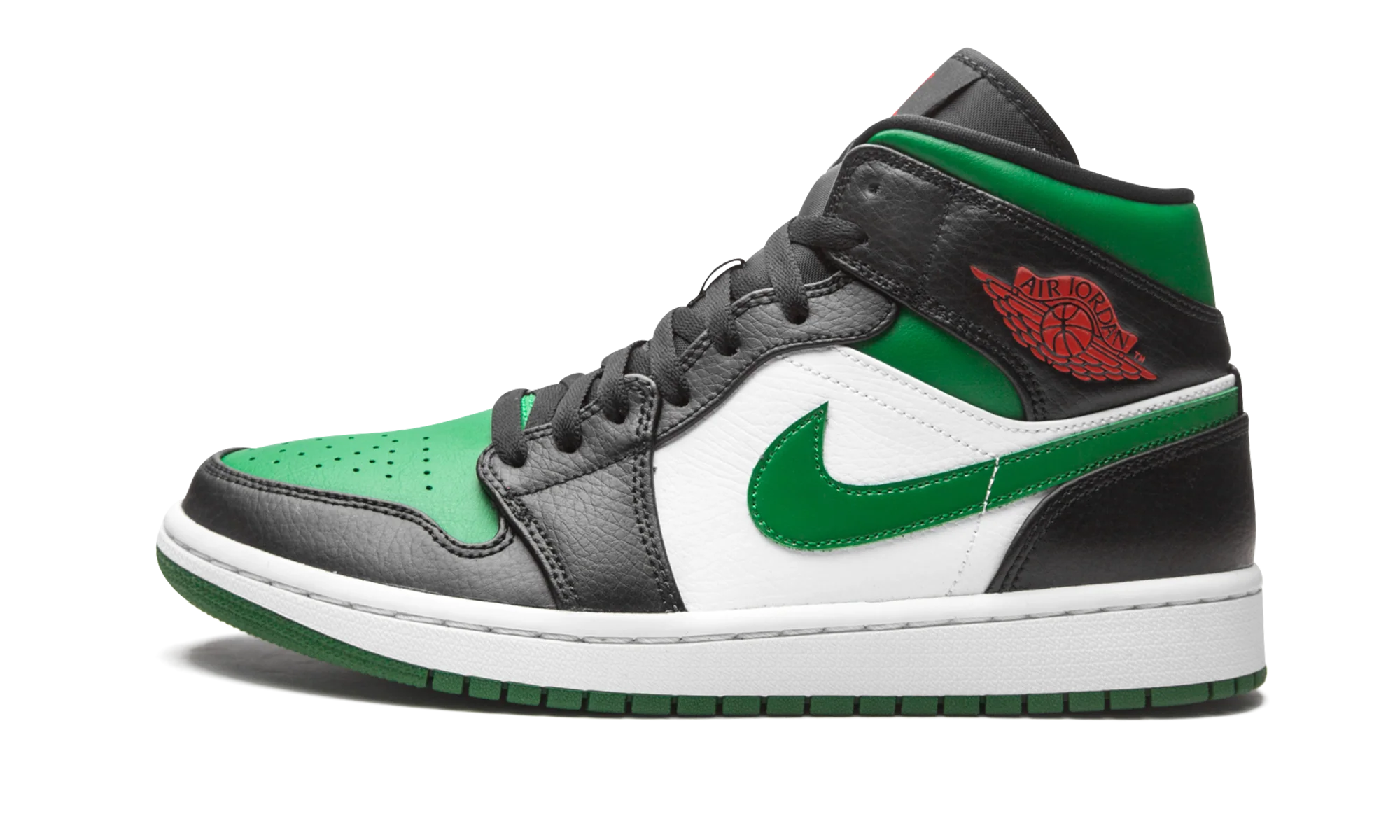 1 Mid "Green Toe" 554724 067