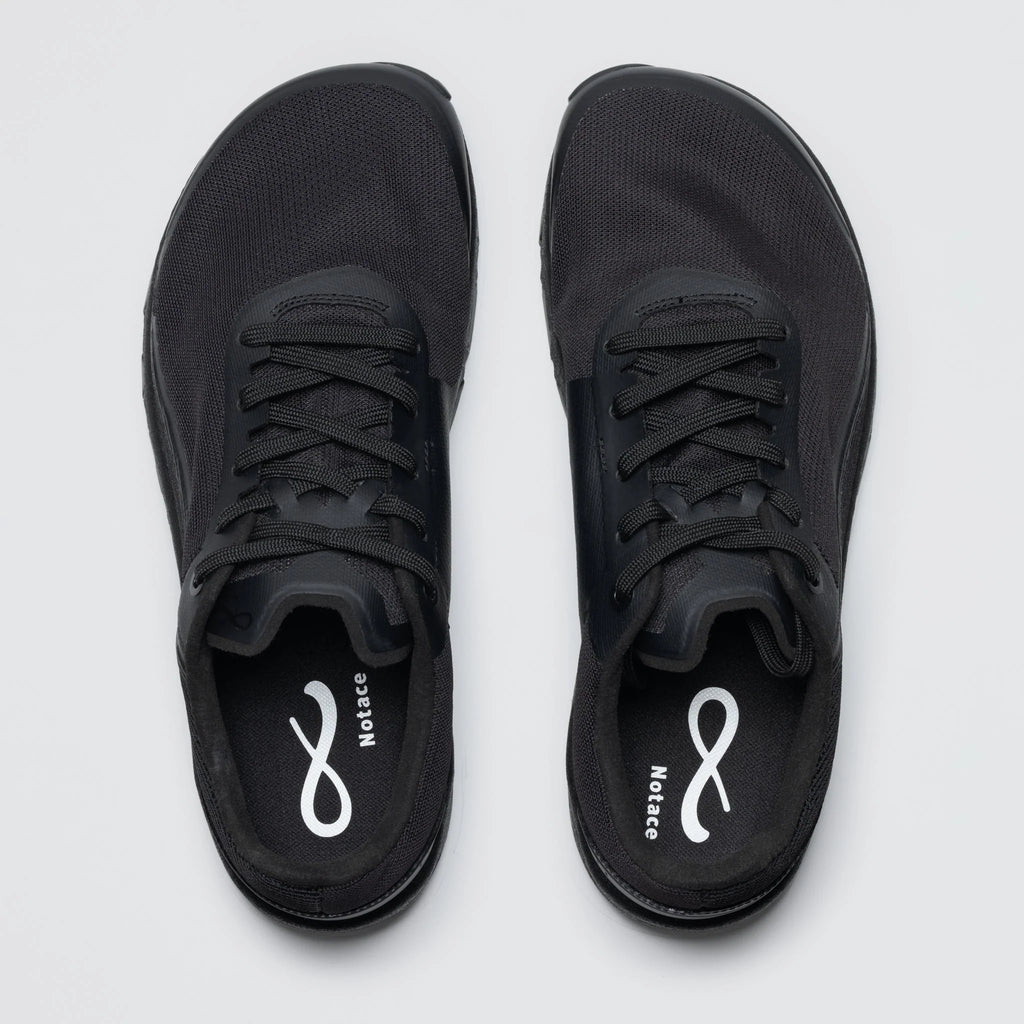 Men's Yama T1 in Triple Black