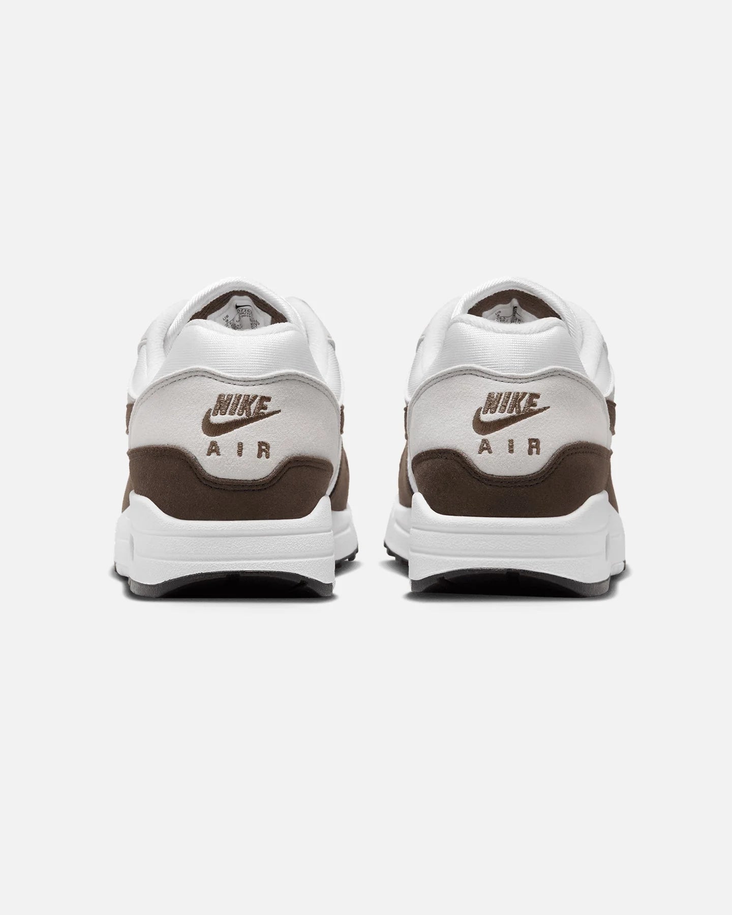 Women's Air Max 1 "Baroque Brown" Neutral Grey/Baroque Brown