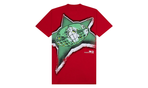 Public Enemy Tee "Red" BAR35