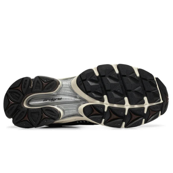 Saucony ProGrid Triumph 4 - "Sliver/Brown"