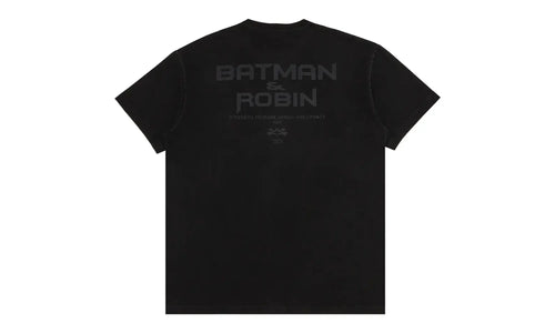 Batman Batman and Robin Vintage Tee "Black" KHM032759 001