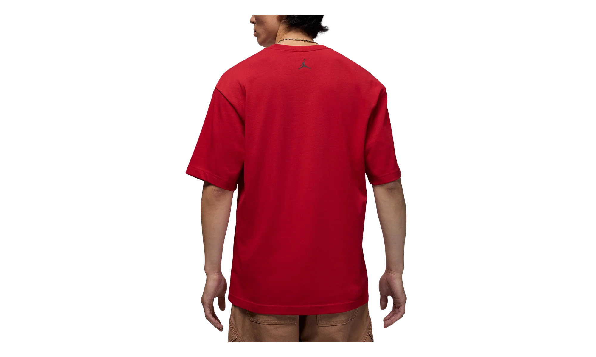 Sneaker Patch T-Shirt "Red" HJ2326 687
