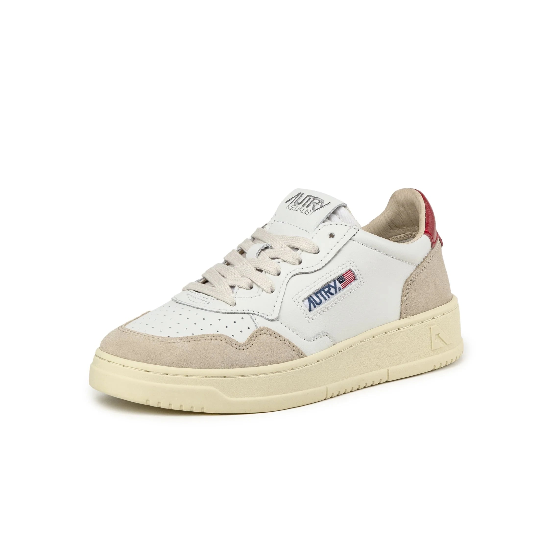 Medalist W *Leather / Suede*