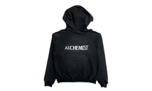 Perfect Hoodie "Jet Black" AMFW25MJHD19 C