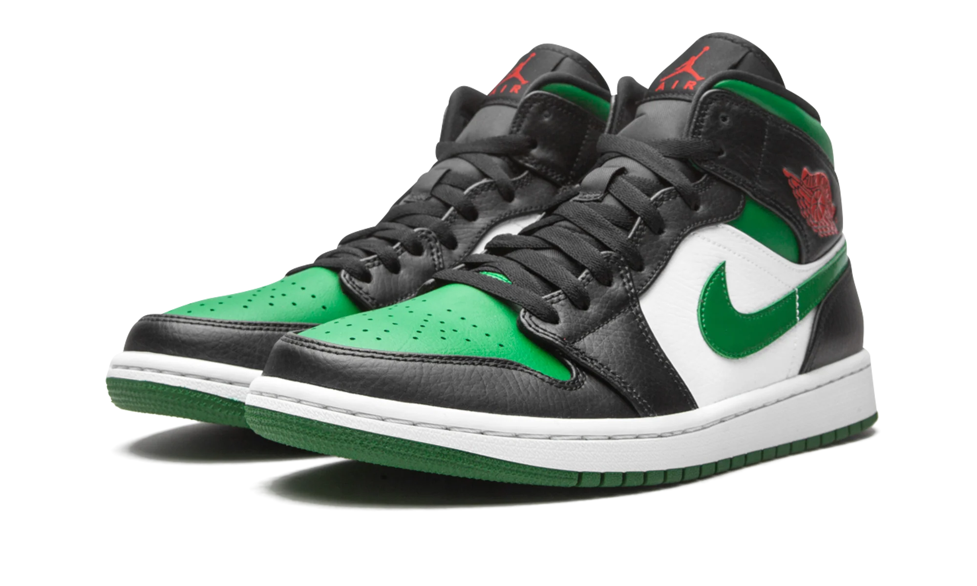 1 Mid "Green Toe" 554724 067
