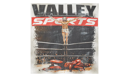 Vale Forever Longsleeve "Jesus Hardy" VAL67