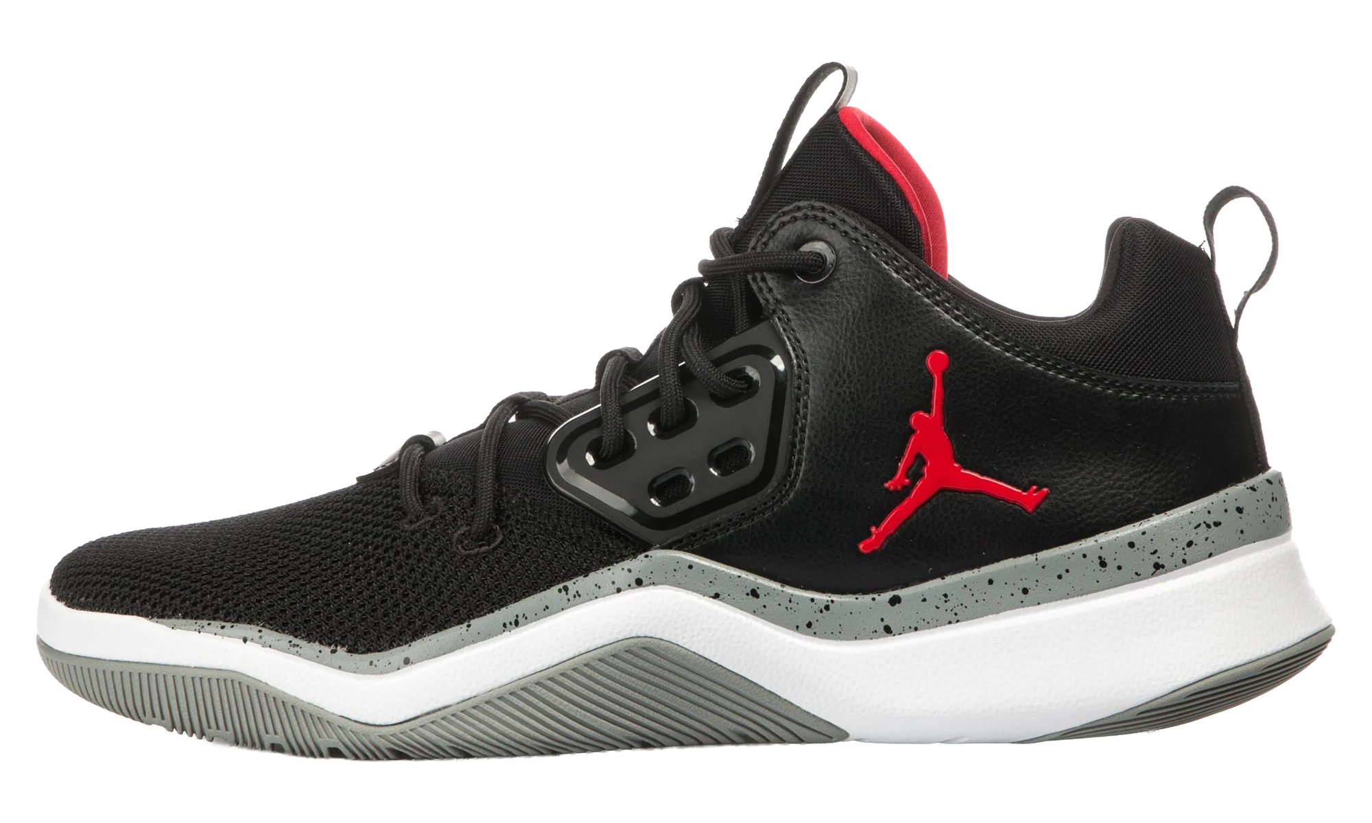 DNA "BLACK / UNIVERSITY RED" AO1539 023