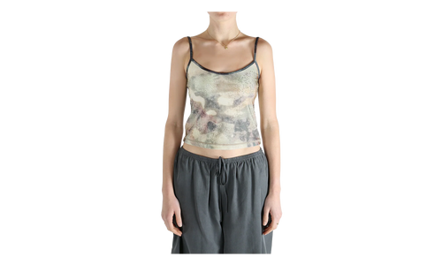 T-IPLU Tank Top WMNS "Beige" A21190 0JMBE 5DGA