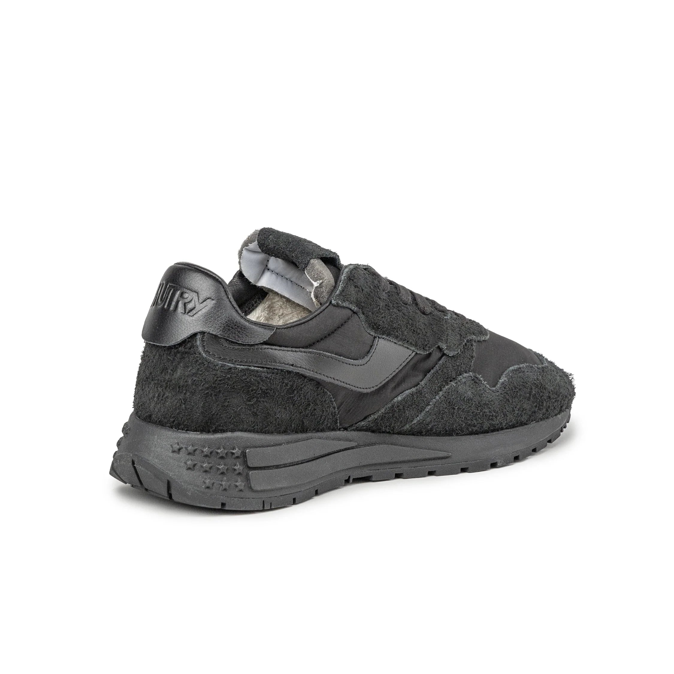 Reelwind Low *Ripstop / Suede*