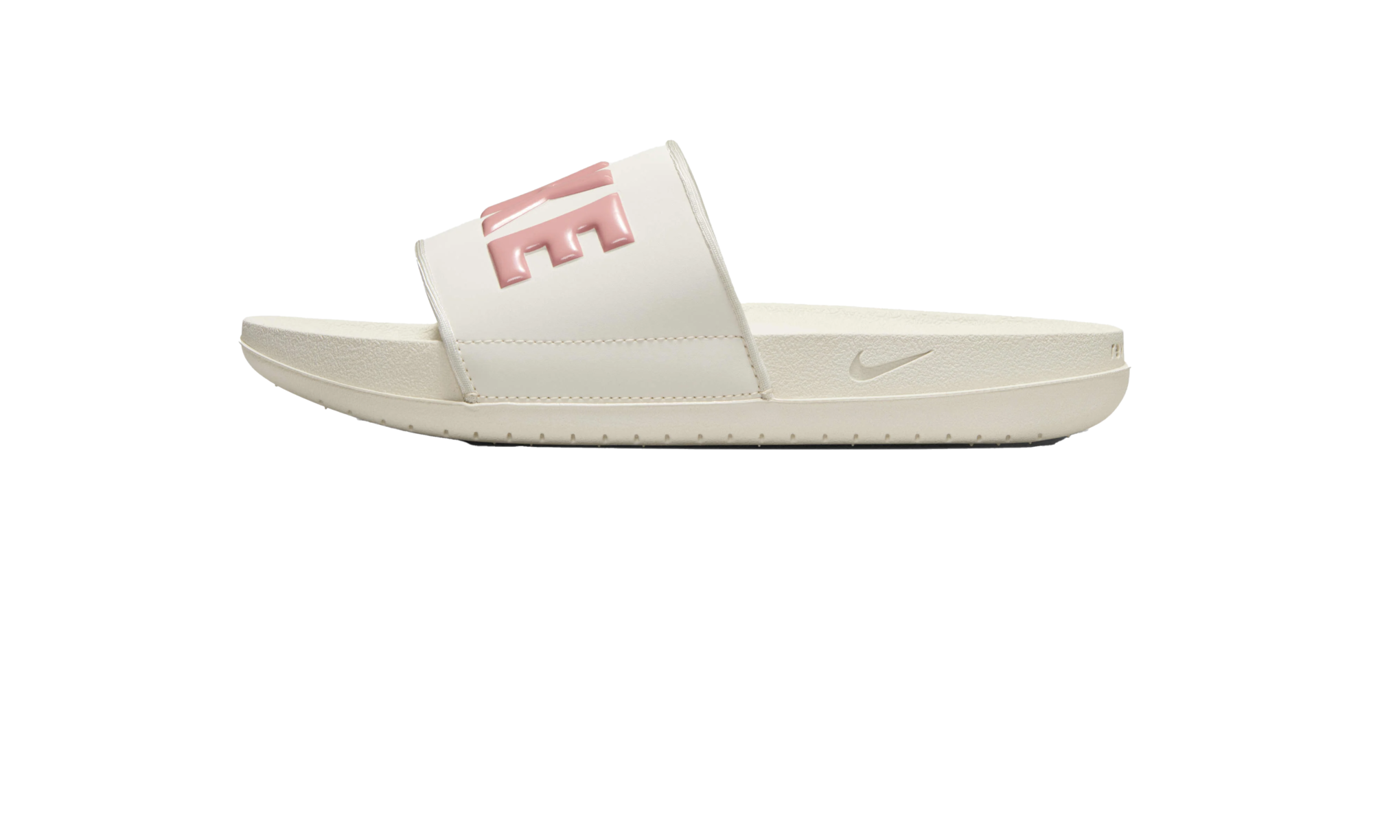 Offcourt Slide WMNS"Light Orewood Pink" BQ4632 109