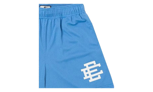 EE Basic Shorts "Blue Yonder / White" EE194