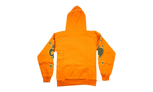 BELUGA HOODIE "Orange" SP5der275