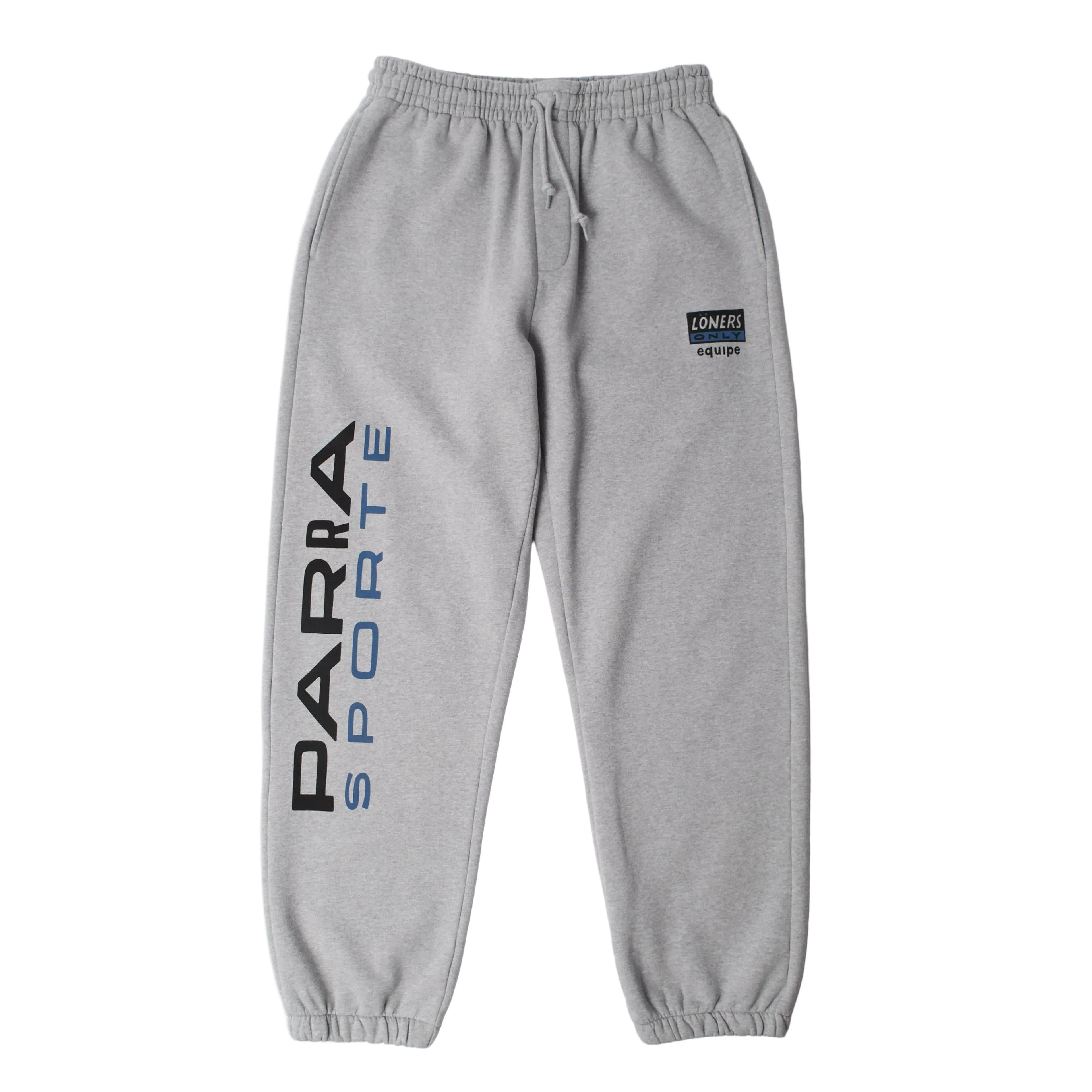 Parra Sporte  Sweat Pants - Heather Grey