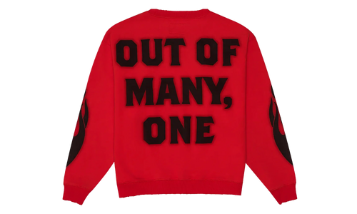 EOP Sweatshirt "Red" GS023