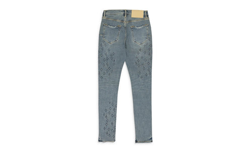 Embossed P001 Denim "Blue" PRPMJNS 0016