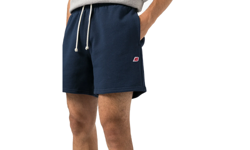 MADE in USA Core Short "Blue" MS21548NGO