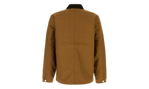 Michigan Coat "Hamilton Brown / Tobacco Rigid" I015261 00S01