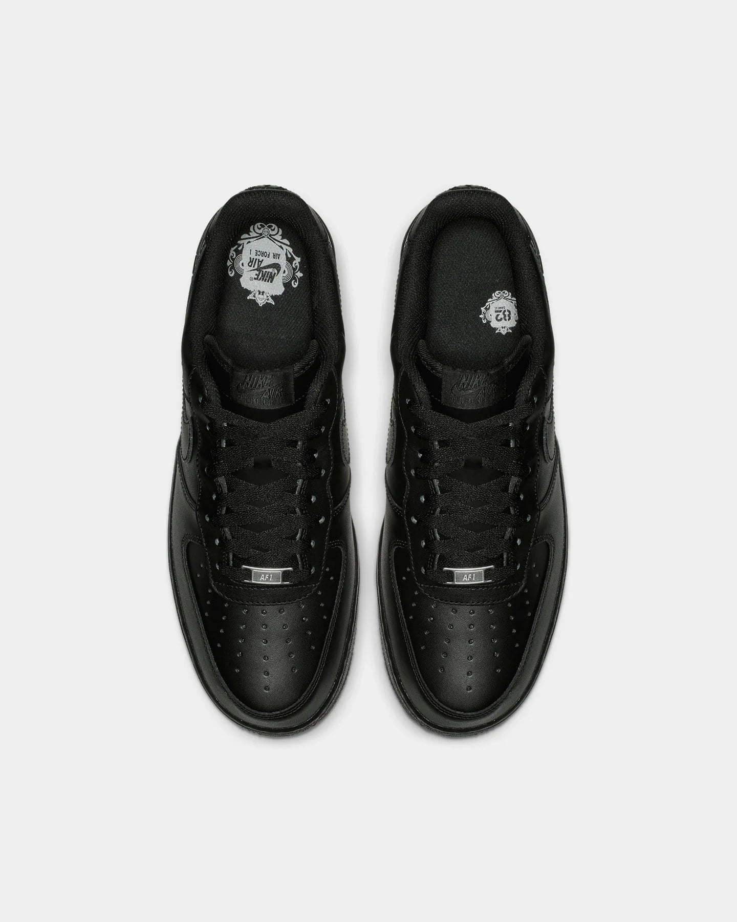 Air Force 1 '07 Black/Black