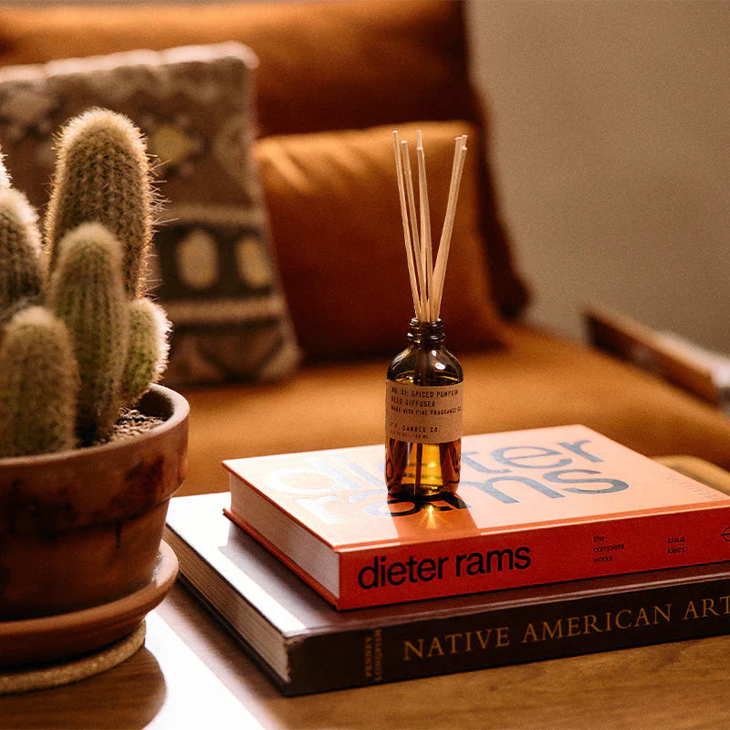 Spiced Pumpkin – Reed Diffuser