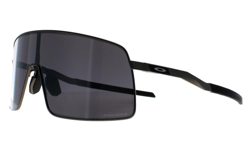 Sutro Ti Sunglasses "Matte Gunmetal / PRIZM Black" OO6013 01