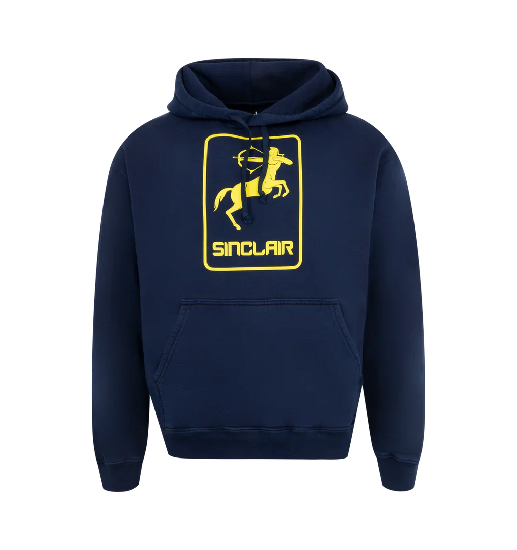 Sinclair Athlete Hoodie - Navy