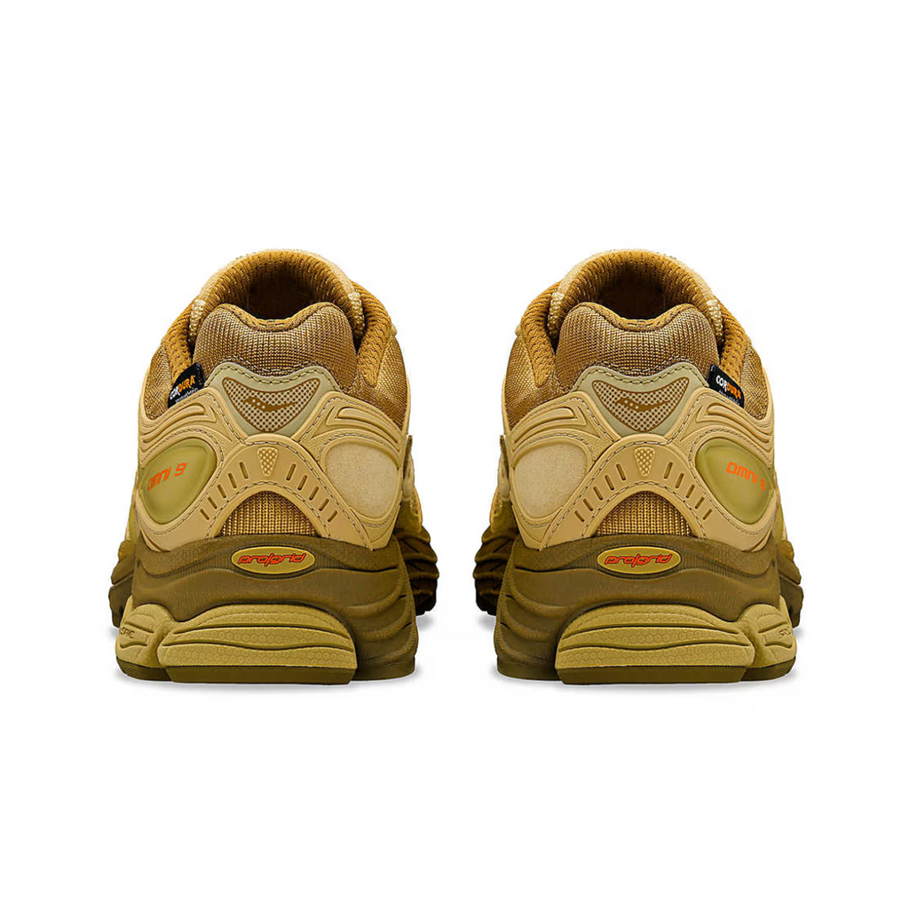 Men's Saucony x Starcow Progrid Omni 9 - "Desert"