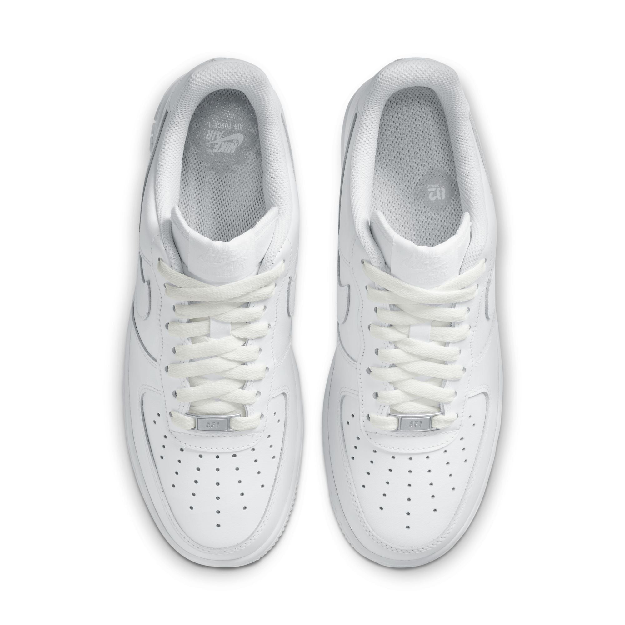 Women's Air Force 1 '07 - White/White