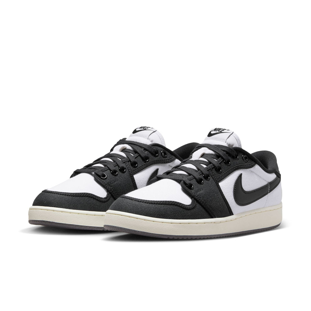 Men’s  AJKO 1 Low - White/Black