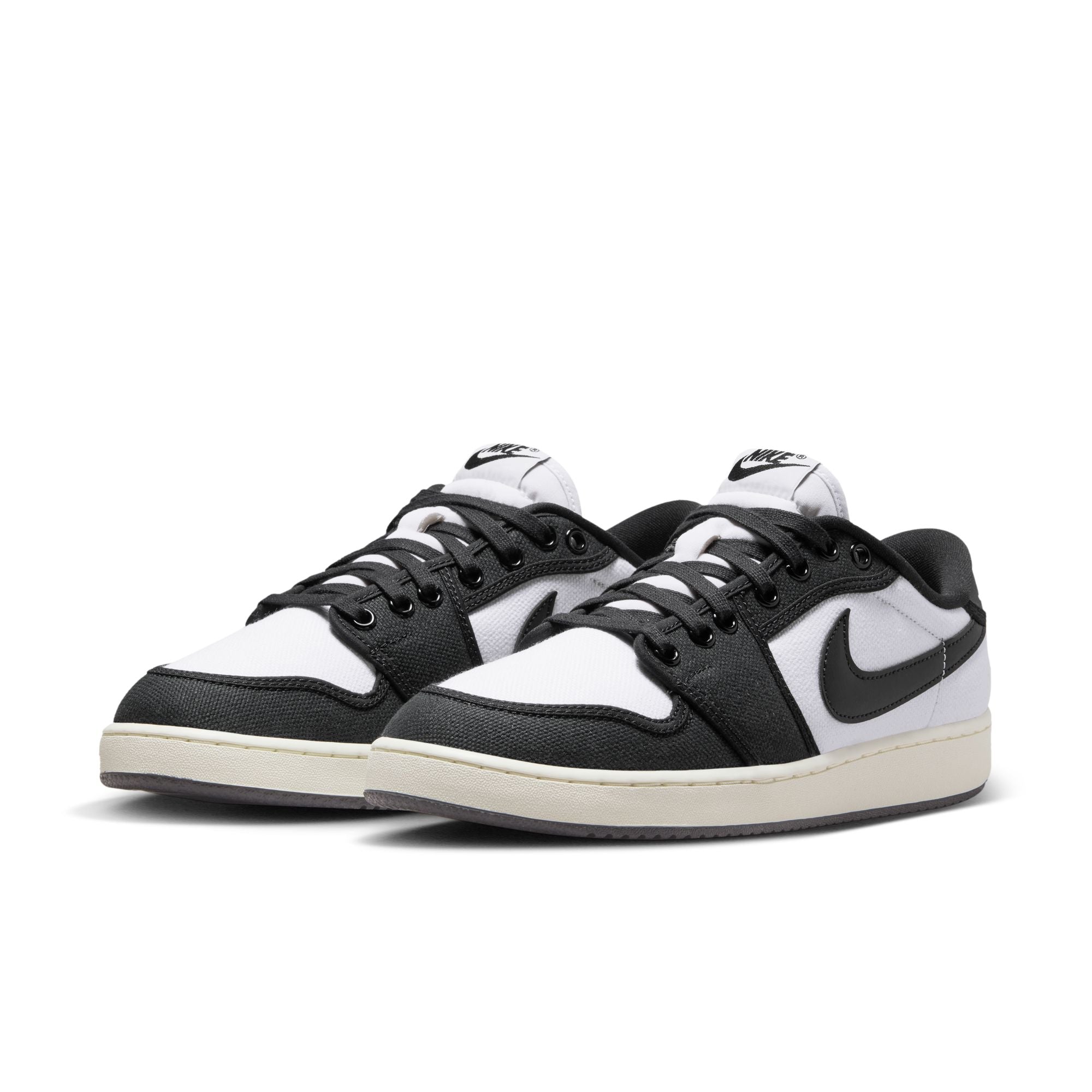 Men’s  AJKO 1 Low - White/Black