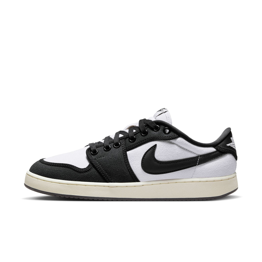 Men’s  AJKO 1 Low - White/Black