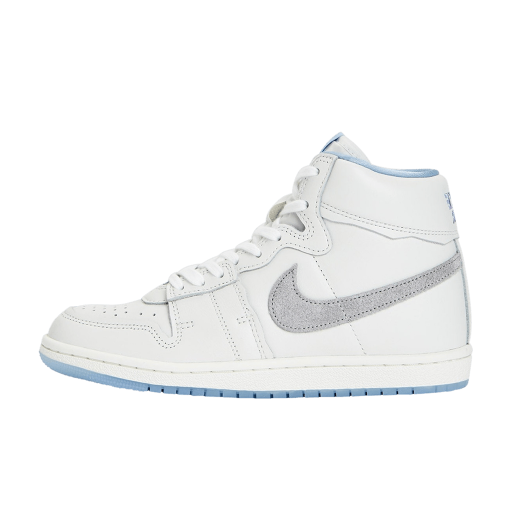 Women's  Air Ship PE SP - Summit White/Rush Fuchsia