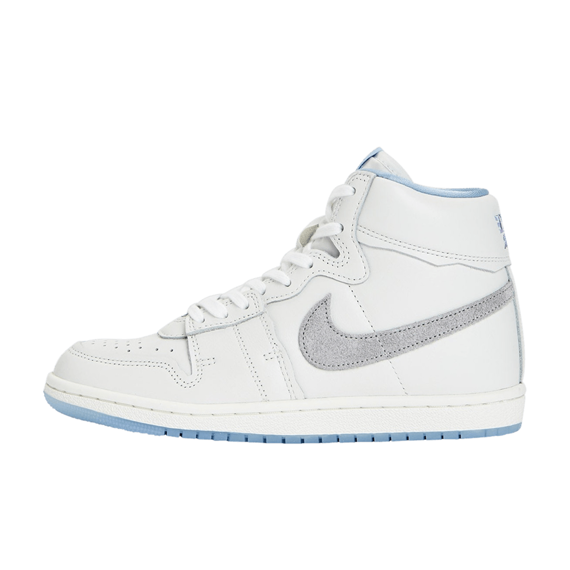 Women's  Air Ship PE SP - Summit White/Rush Fuchsia