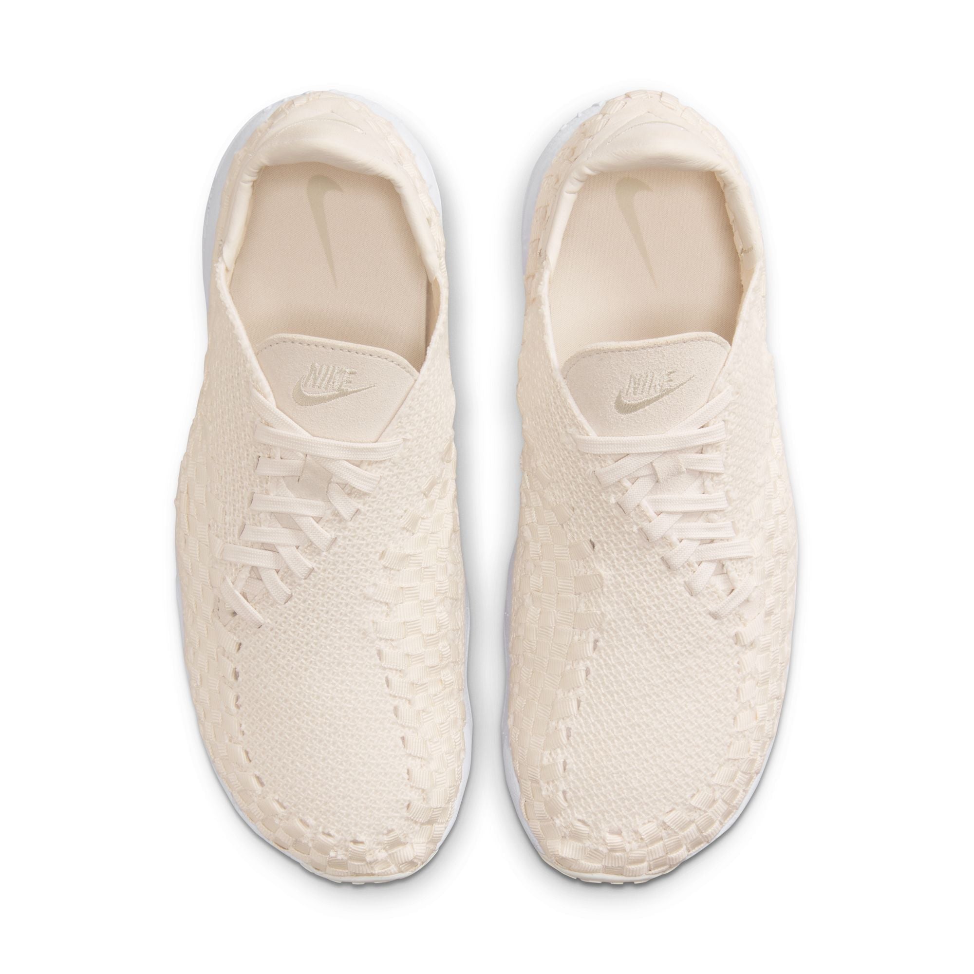 Women's  Footscape Woven - "Light Bone"