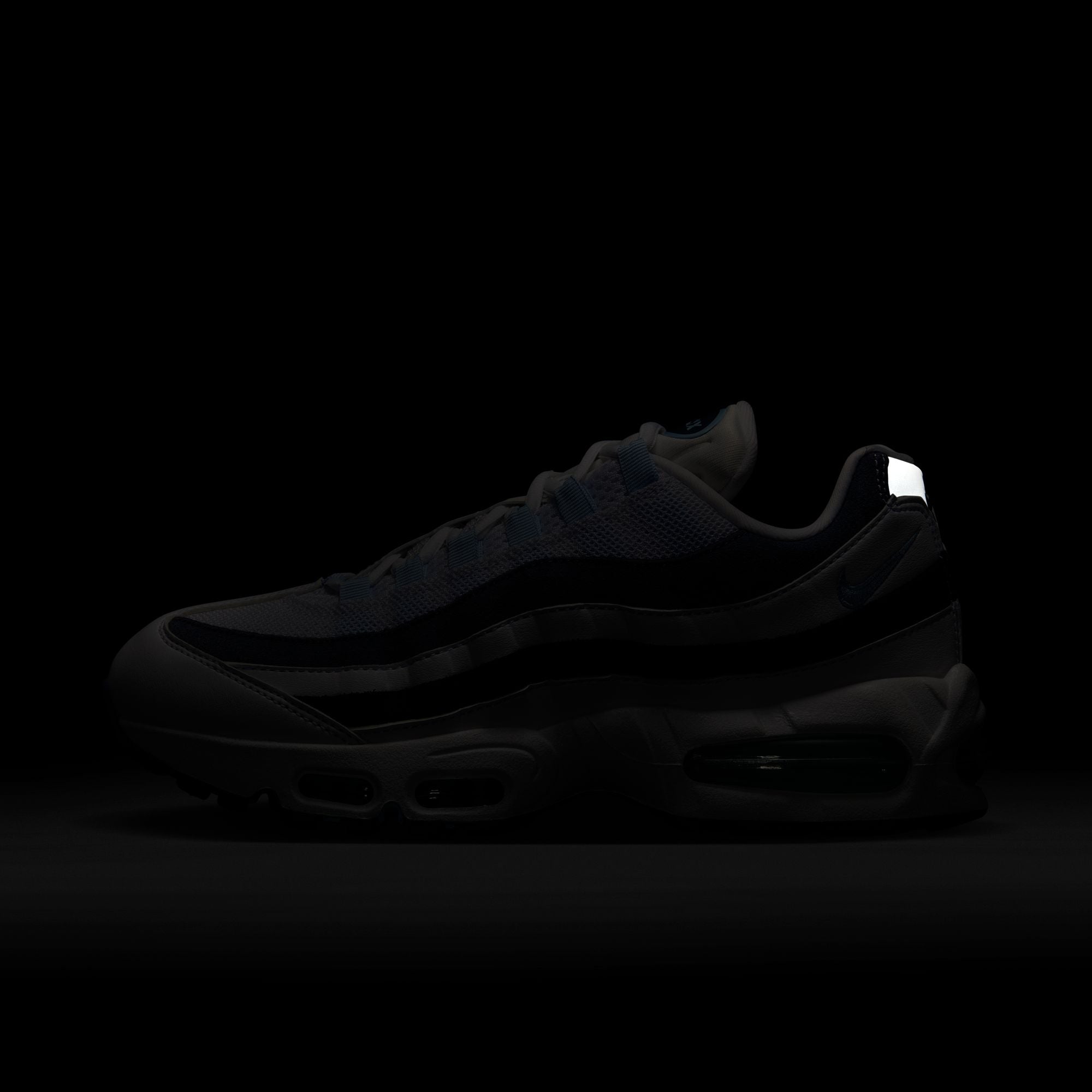 Women's  Max 95 "Big Bubble" - "Celestine Blue"