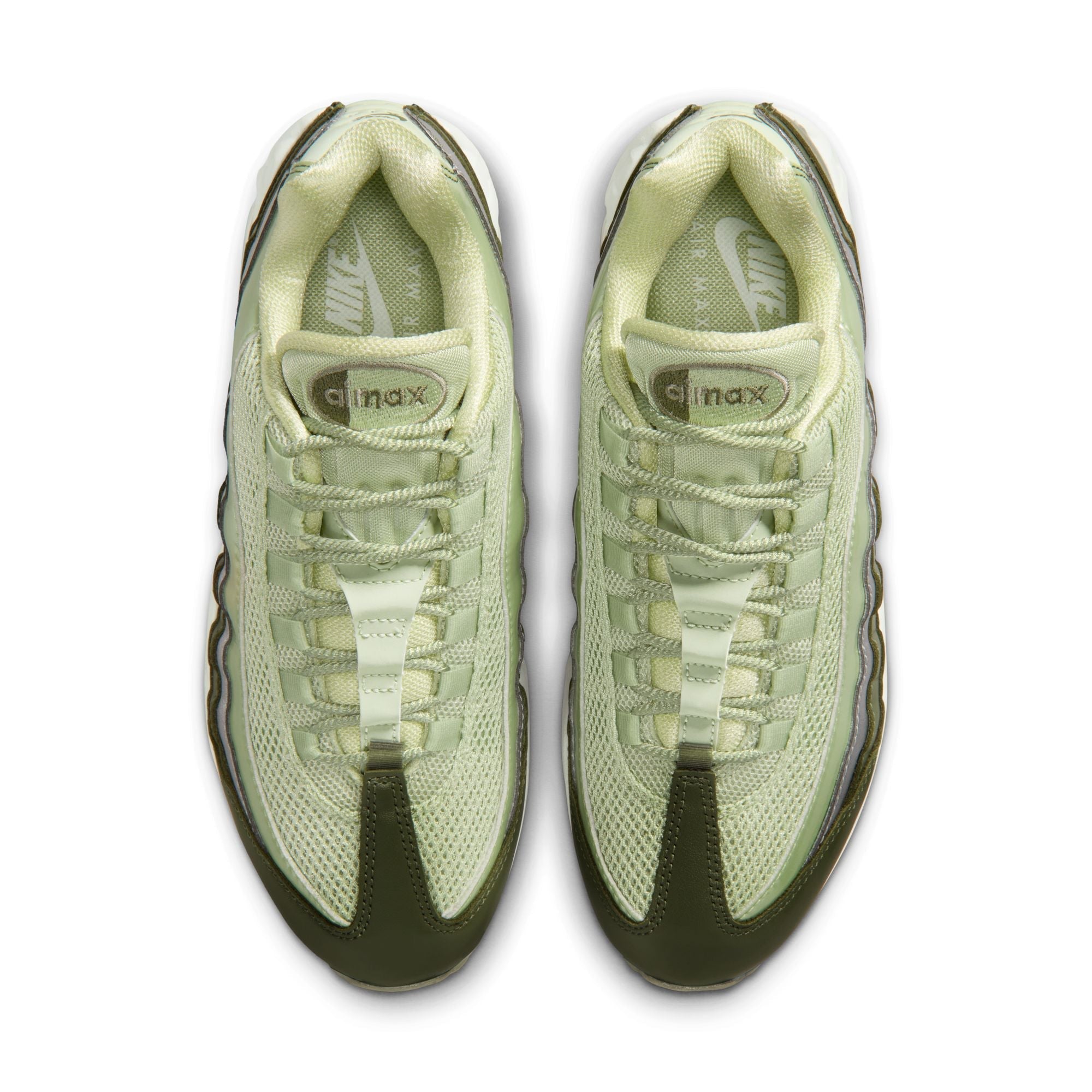 Women's  Max 95 Big Bubble SE - "Olive Aura"