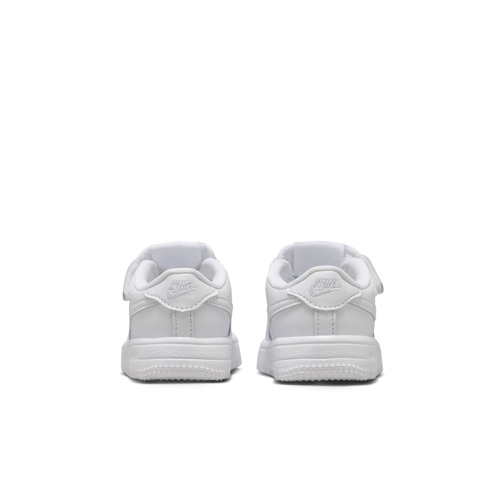 Toddler  Force 1 Low Easy On - "White"