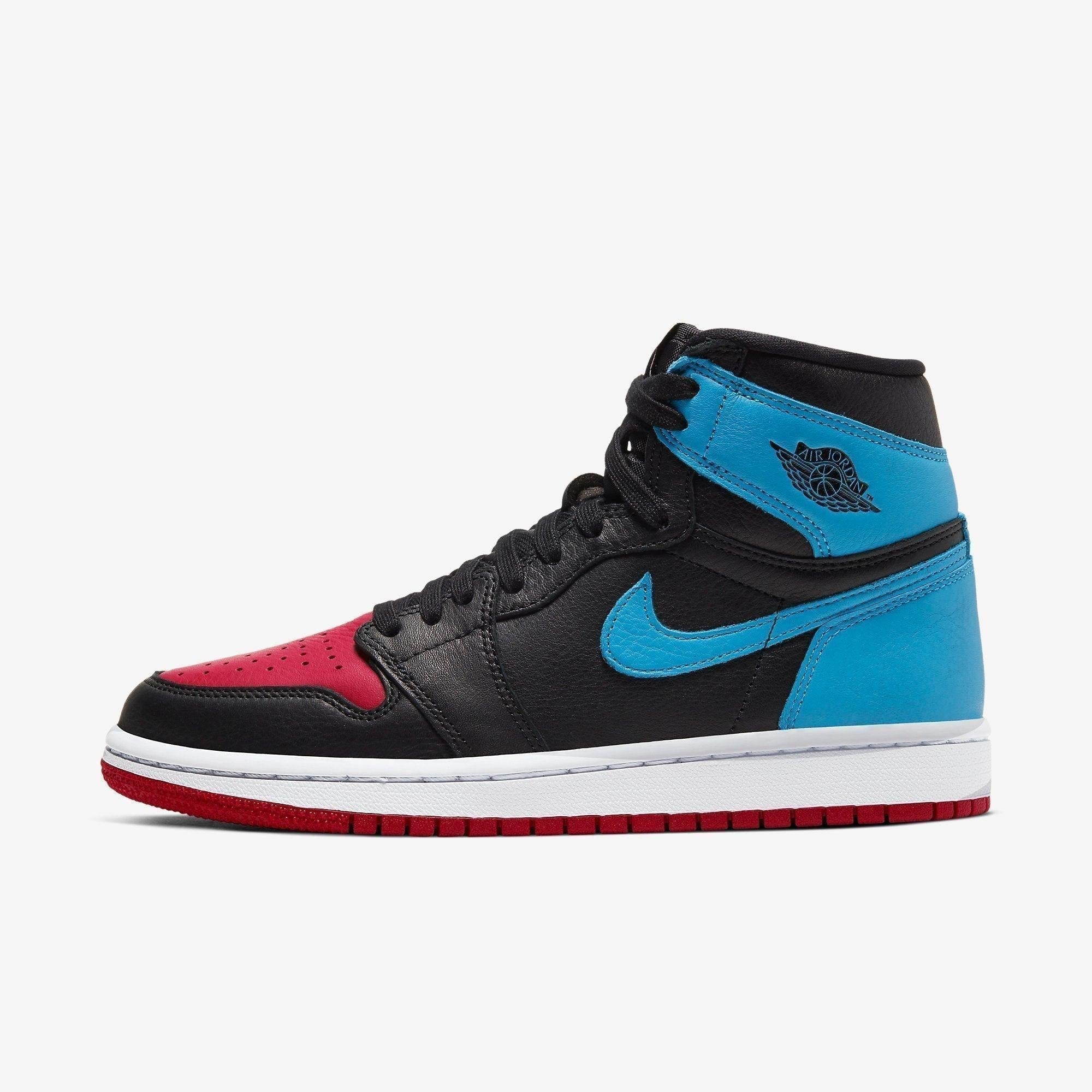 Air Jordan 1 Retro High OG 'UNC to Chicago' (2020) (Womens)