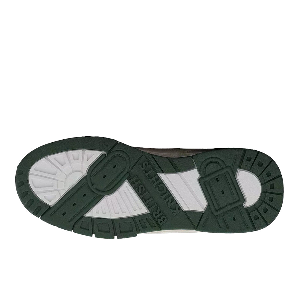 Metros Lace Up Sneakers