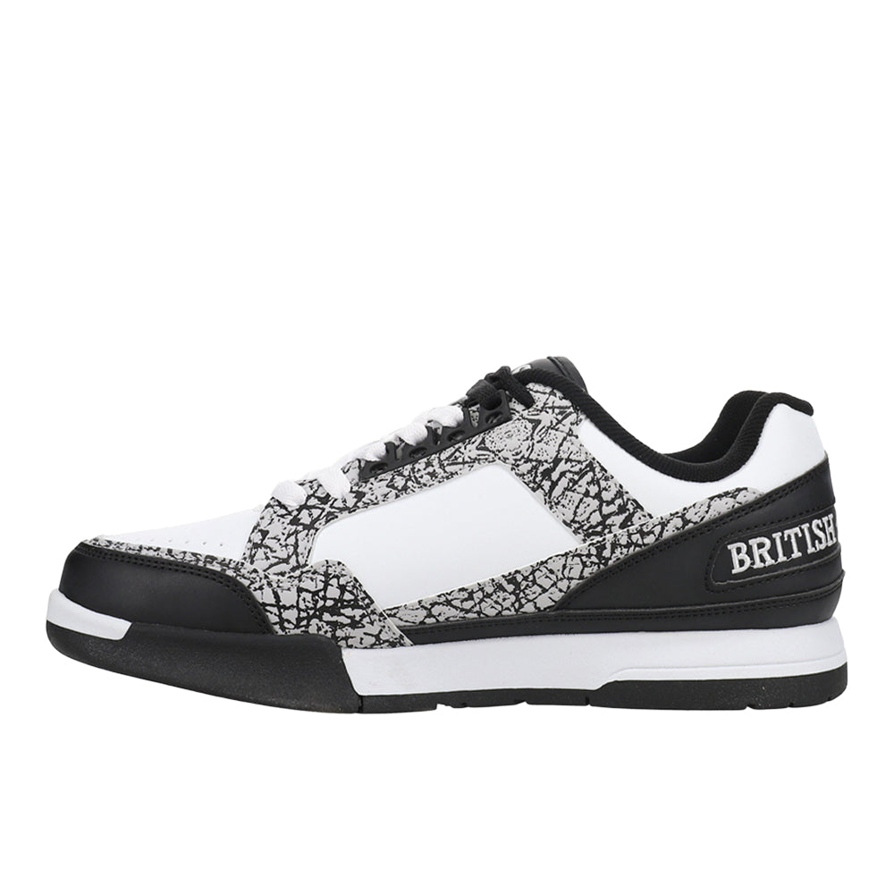Metros Lace Up Sneakers