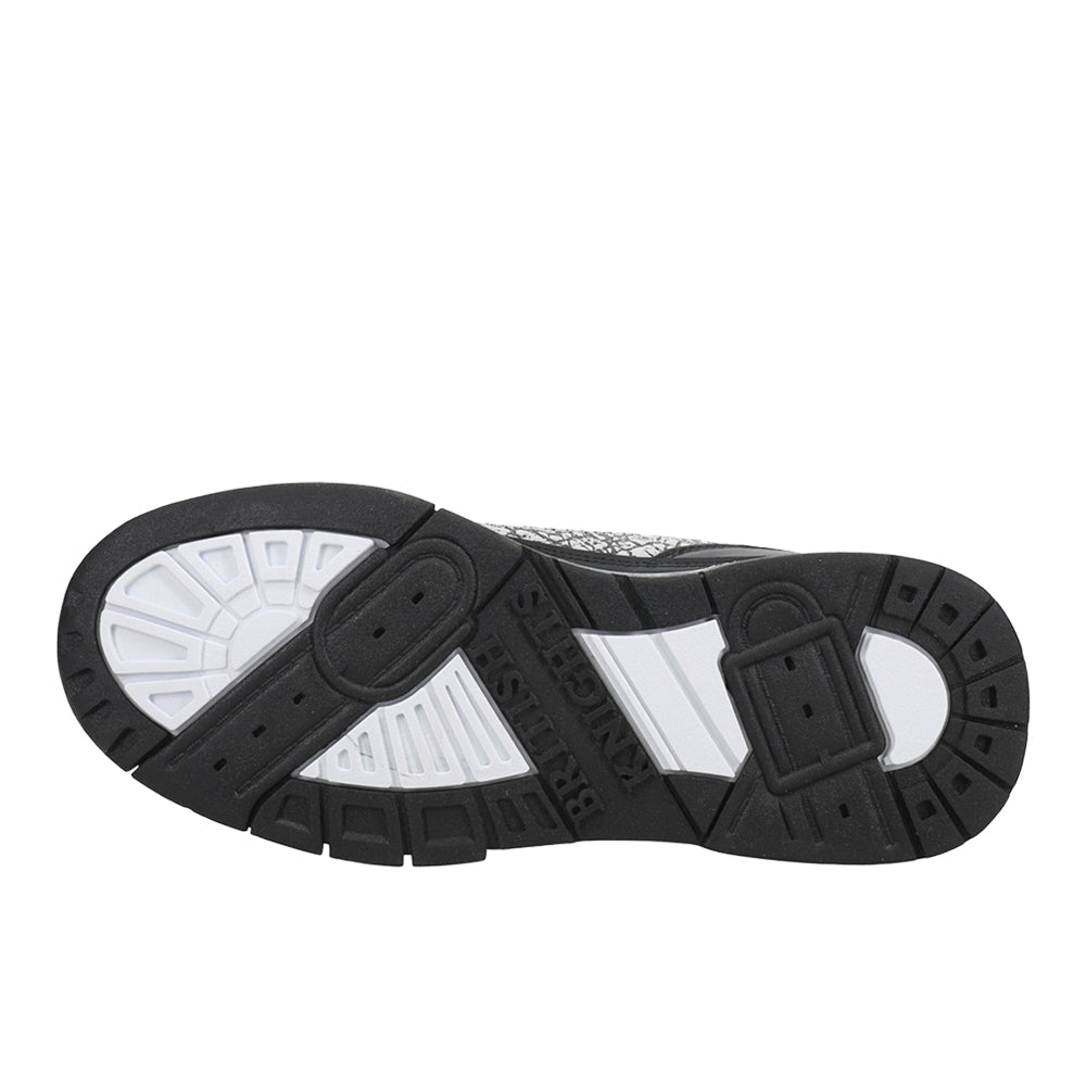 Metros Lace Up Sneakers