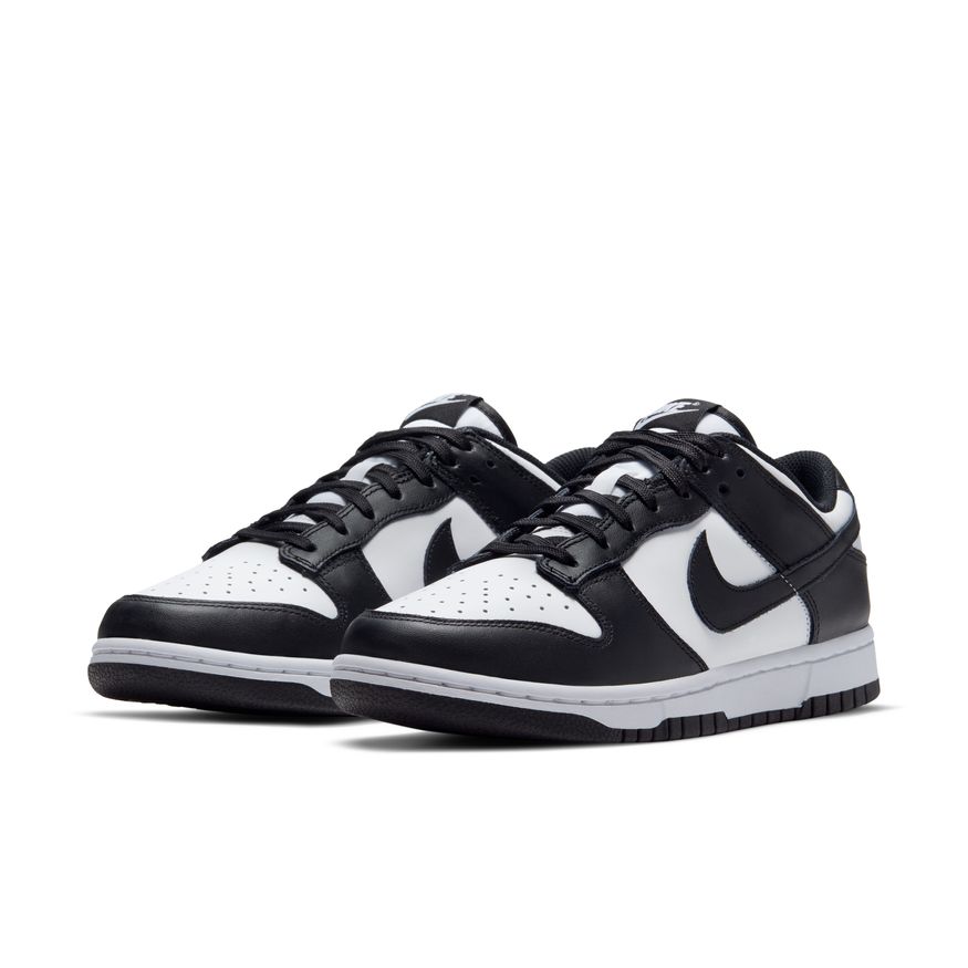 Women's Dunk Low - White/Black