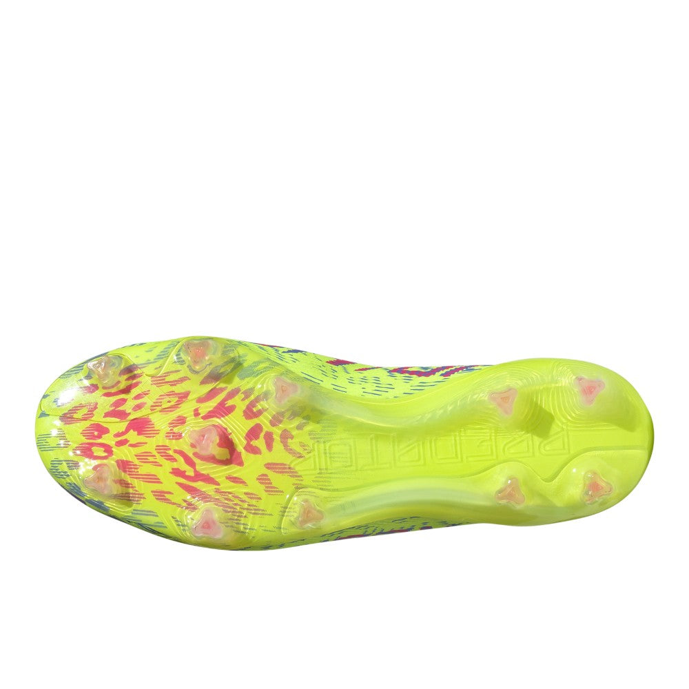 Predator Elite Laceless Firm Ground Soccer Cleats