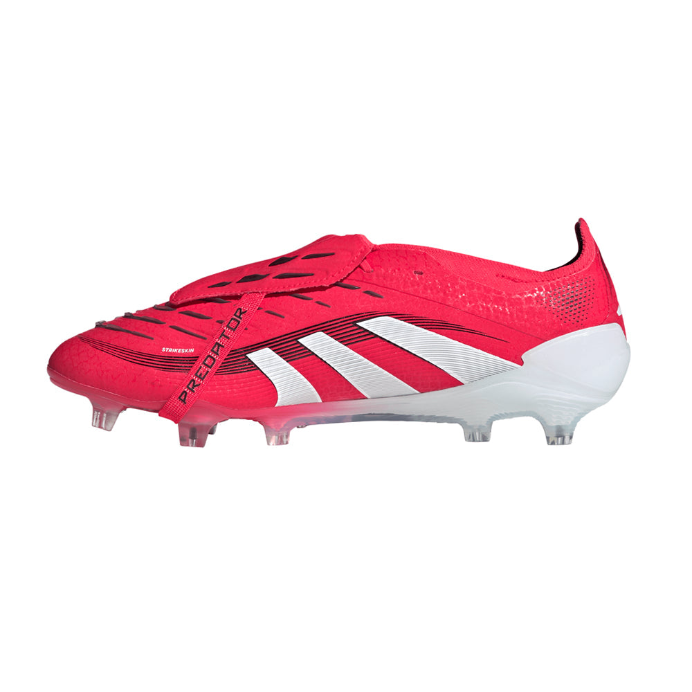 Predator Elite Fold-Over Tongue Firm Ground Soccer Cleats