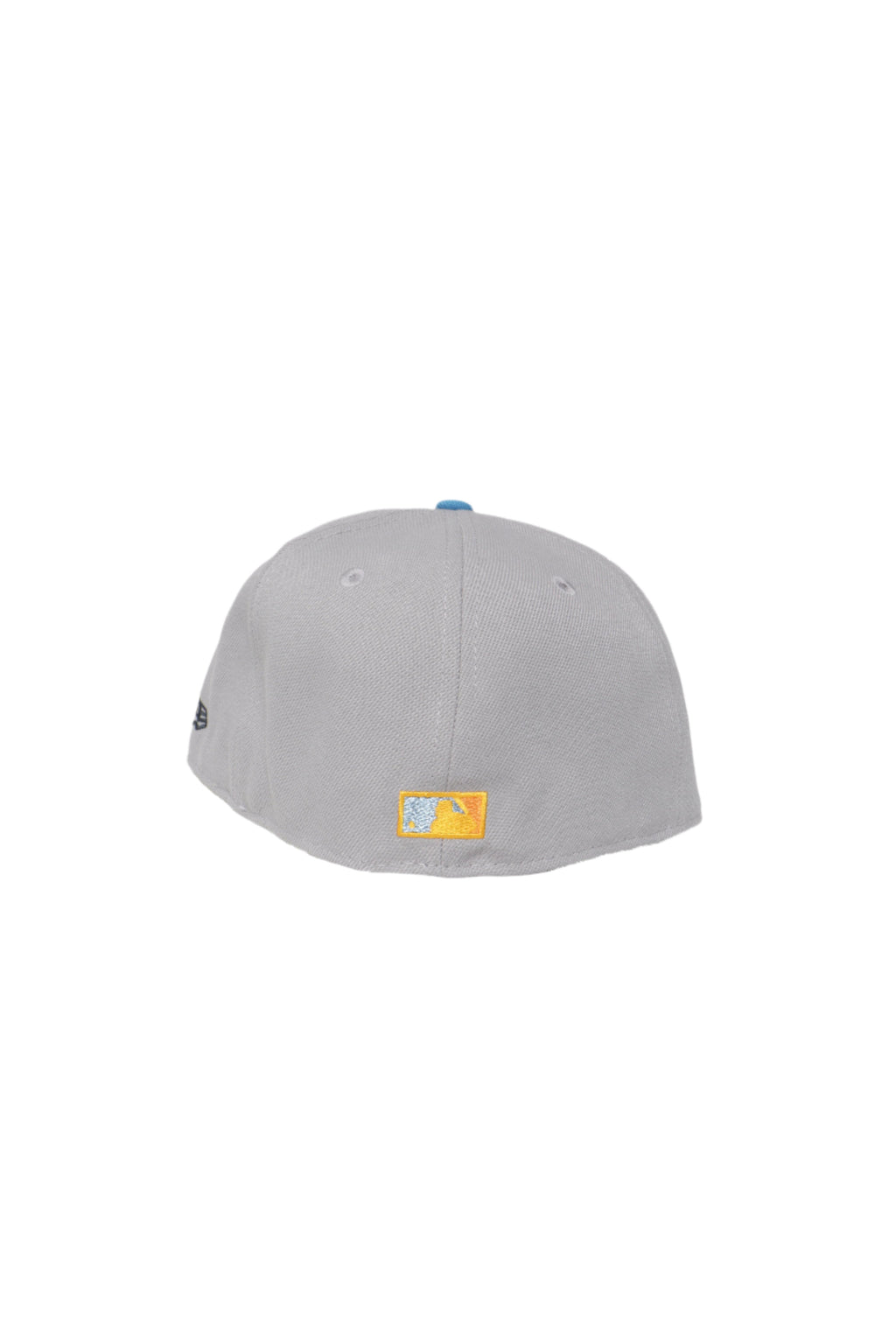 New Era Atlanta Braves "1972 All Star Game" Custom Fitted Hat - "Grey/Blue"