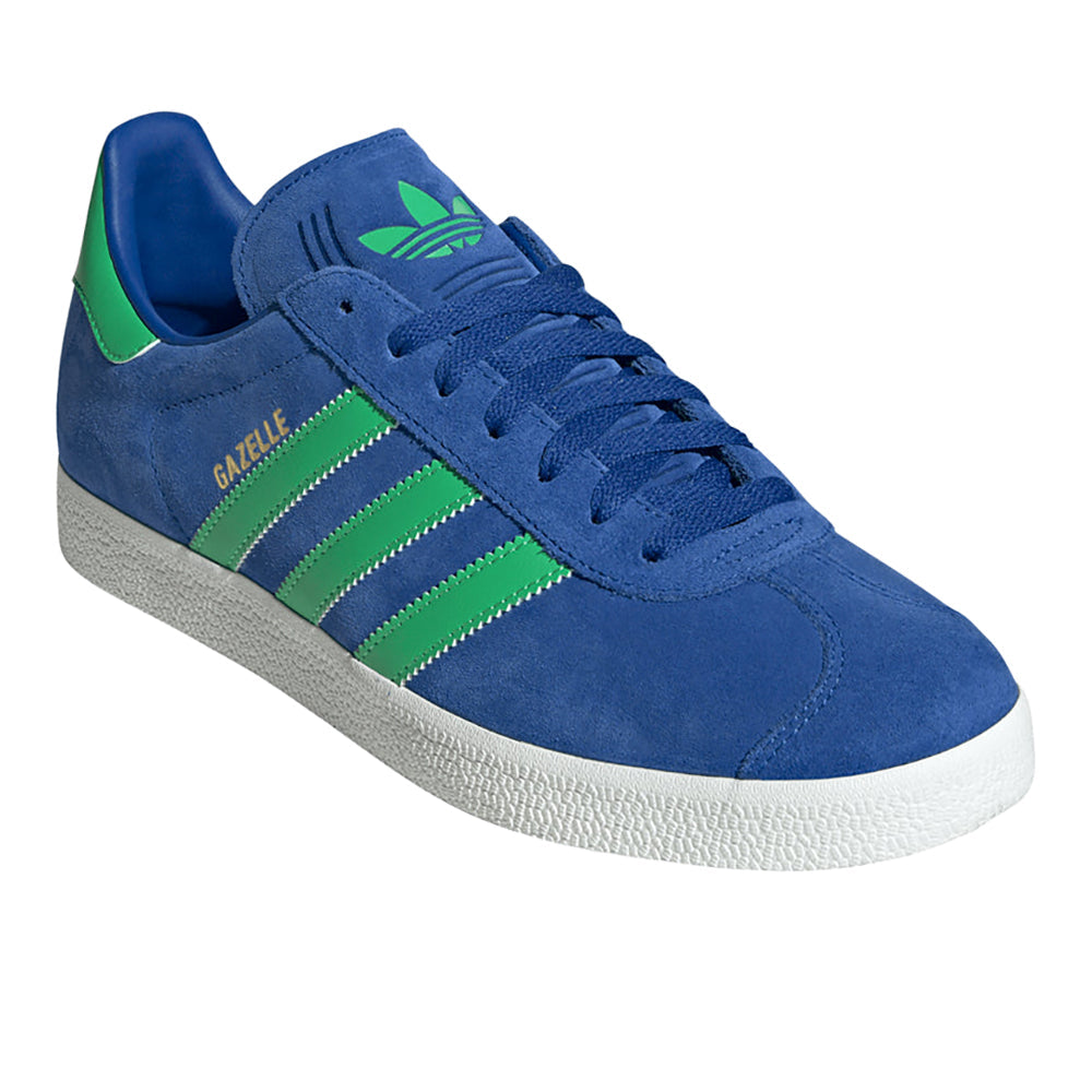 Gazelle Indoor Lace Up Sneakers