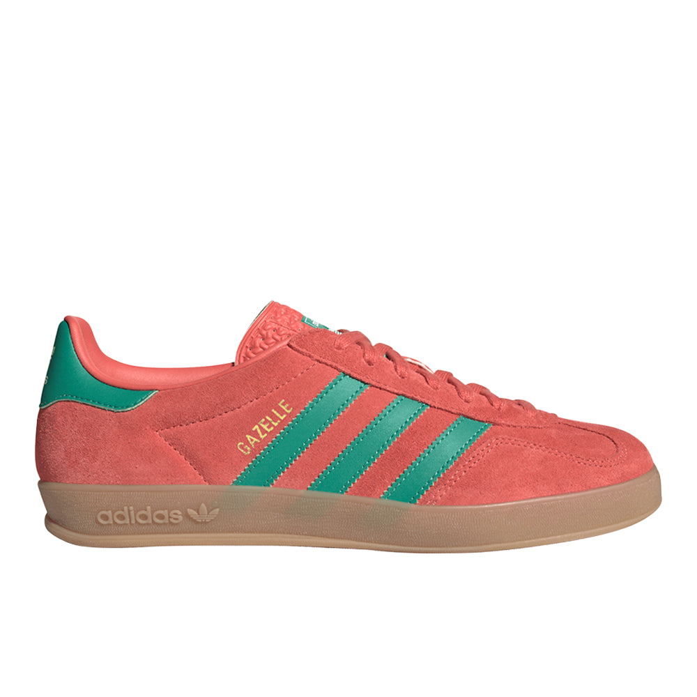 Gazelle Indoor Lace Up Sneakers